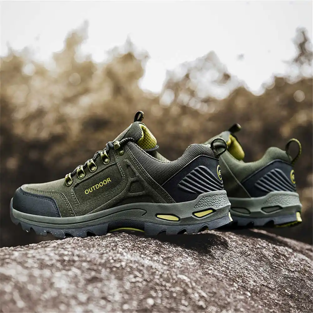 Home Office News Uk - Non-SLIP Lace Up เดินป่าเทนนิสสําหรับชายเทรนเนอร์สําหรับชาย Mountain รองเท้ารองเท้าผ้าใบกีฬาแฟชั่น-Man