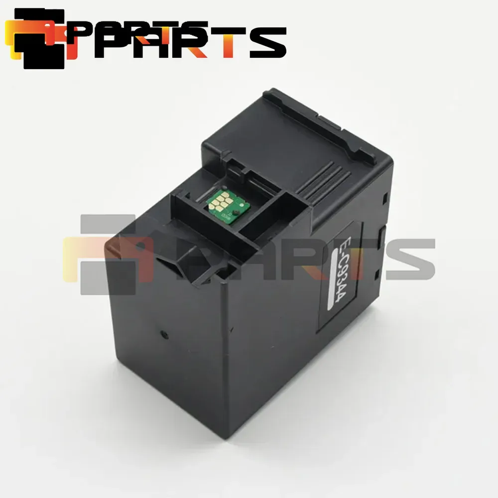 Home Office Xp - 10 ชิ้น C9344 กล่องบำรุงรักษาหมึกสำหรับ EPSON Expression