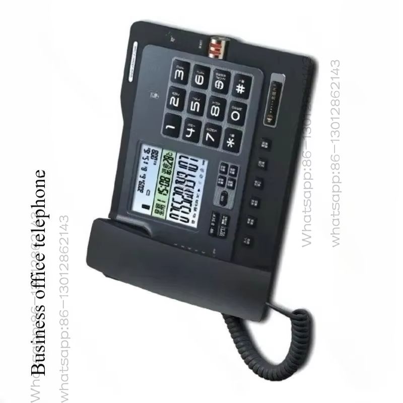 NEW G026 โทรศัพท์สำนักงาน/บ้าน - Home Office Phone Number บทวิจารณ์และราคา