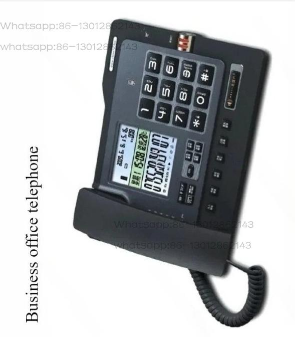 NEW G026 โทรศัพท์สำนักงาน/บ้าน - Home Office Phone Number บทวิจารณ์และราคา