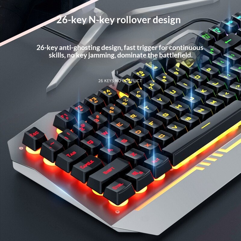 อูล่า เอฟ 3010 คีย์บอร์ดเกมมิ่ - English Home Office บทวิจารณ์และราคา