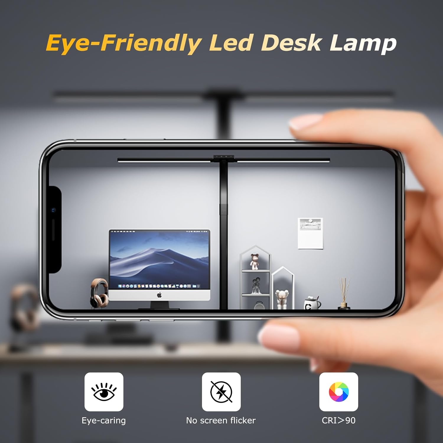โคมไฟตั้งโต๊ะ LED สำหรับใช้งาน - Home Office Work Table บทวิจารณ์และราคา