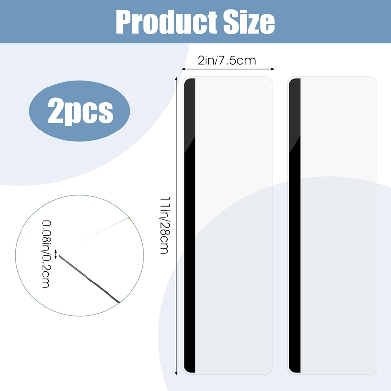 2 ชิ้น แผ่นบันทึกข้อความสำหรับ - Home Office Work บทวิจารณ์และราคา