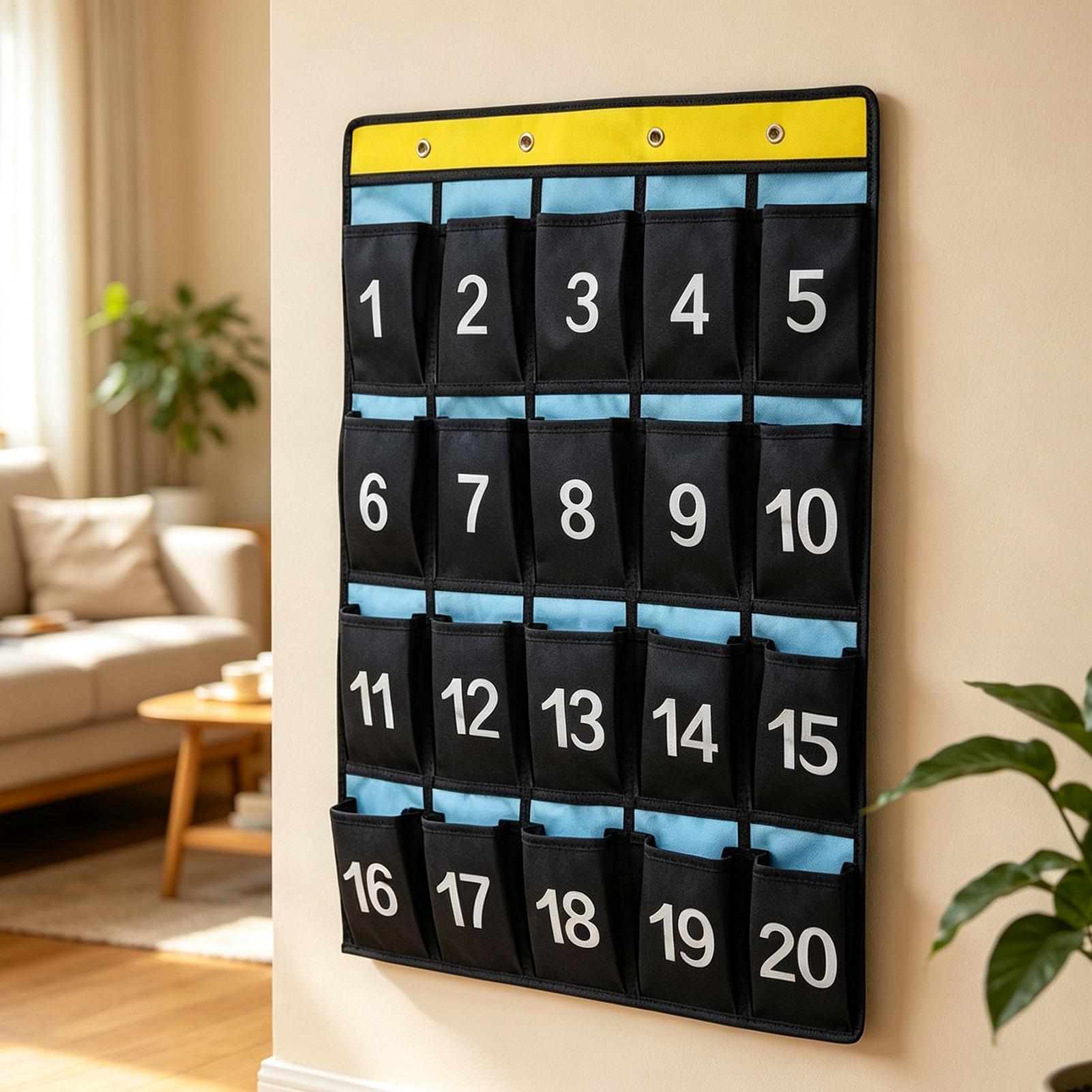 ที่แขวนโทรศัพท์มือถือในห้องเรี - Home Office Phone Number บทวิจารณ์และราคา