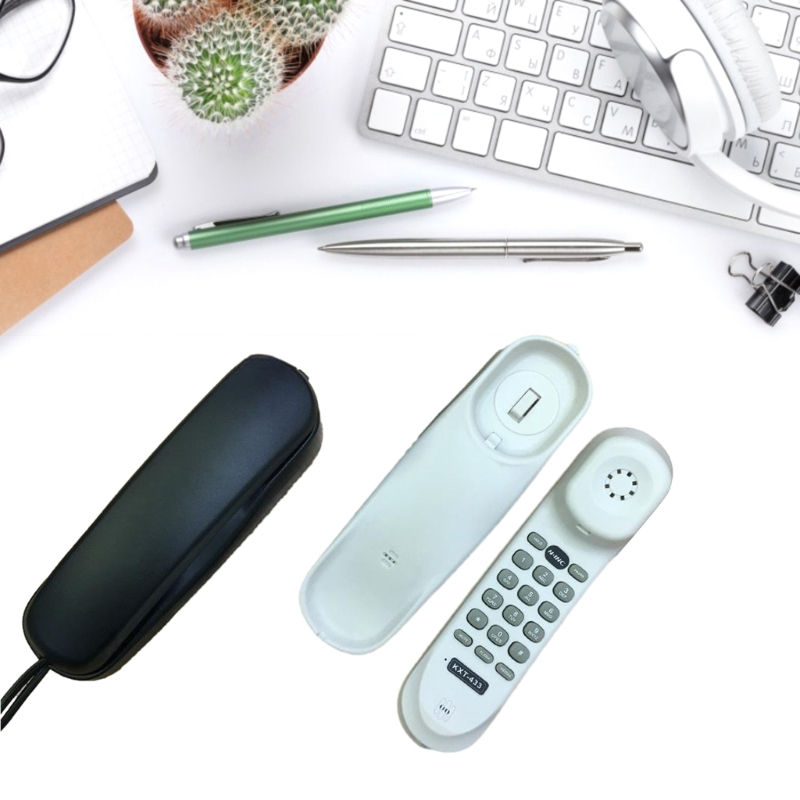 โทรศัพท์บ้าน โทรศัพท์ติดผนัง,  - Home Office Phone Number บทวิจารณ์และราคา