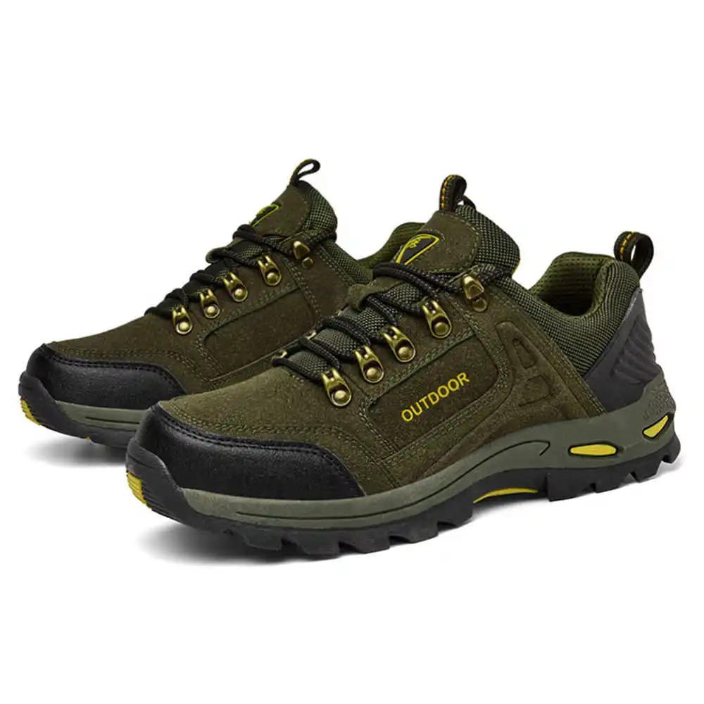Non-SLIP Lace Up เดินป่าเทนนิส - Home Office News Uk บทวิจารณ์และราคา
