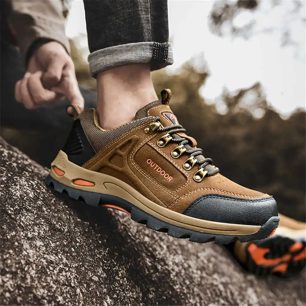 Non-SLIP Lace Up เดินป่าเทนนิส - Home Office News Uk บทวิจารณ์และราคา