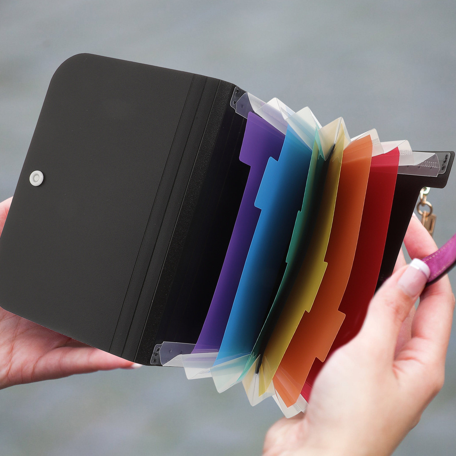 กระเป๋าใส่เอกสารขนาดเล็ก 2 ชิ้ - Home Office Tax บทวิจารณ์และราคา