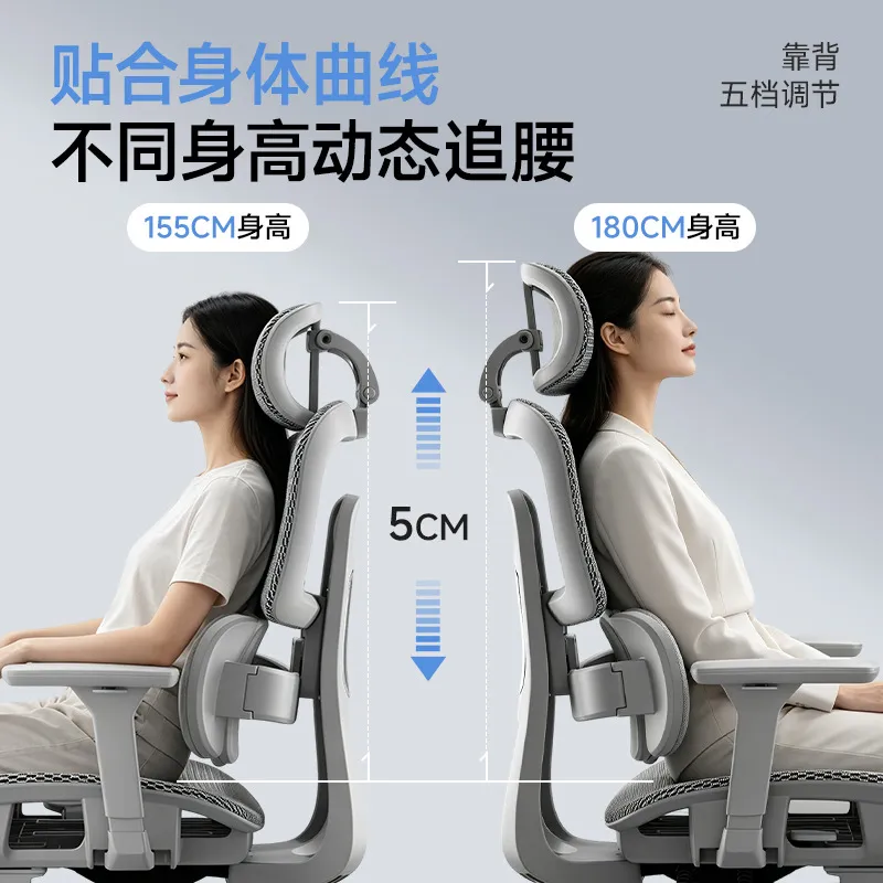 เก้าอี้สำนักงานเพื่อสุขภาพพร้อ - Home Office Work บทวิจารณ์และราคา