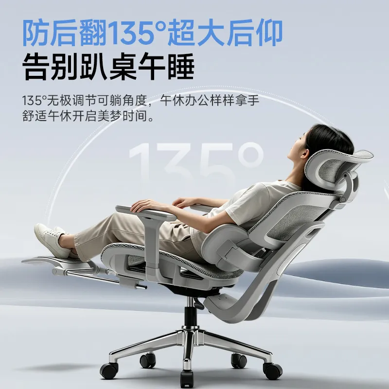 เก้าอี้สำนักงานเพื่อสุขภาพพร้อ - Home Office Work บทวิจารณ์และราคา