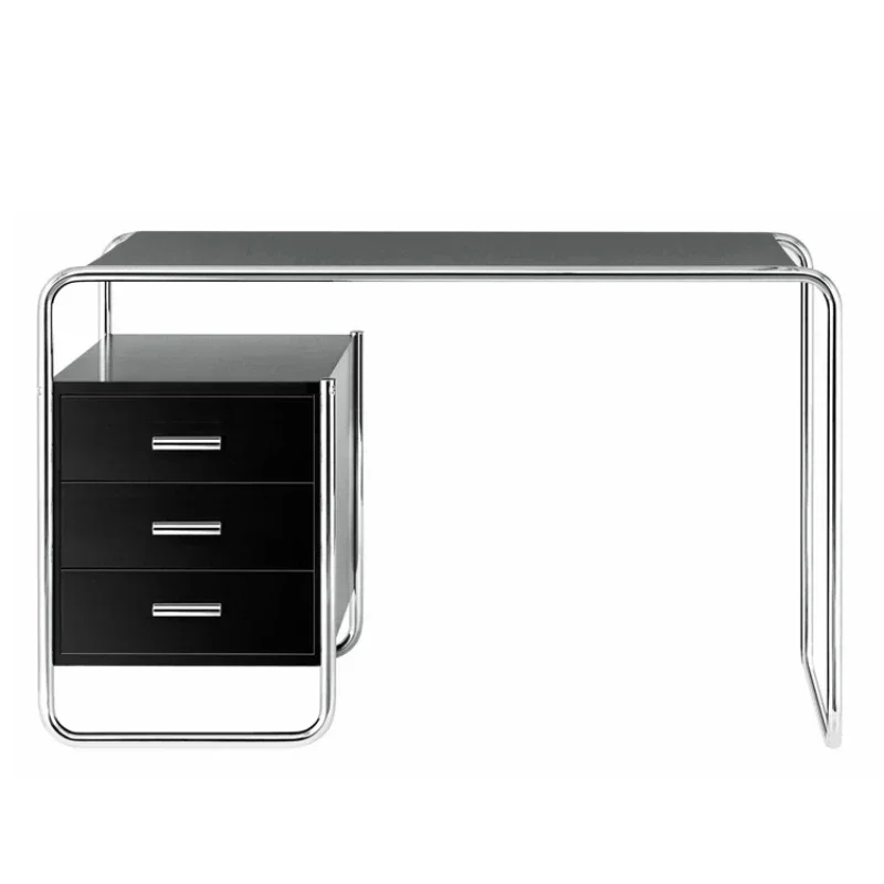 เรียบง่ายทันสมัยโต๊ะทำงานสำนัก - Home Office Work Table บทวิจารณ์และราคา