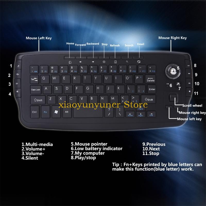 คีย์บอร์ดไร้สายพร้อม Mouse 2 ใ - English Home Office บทวิจารณ์และราคา