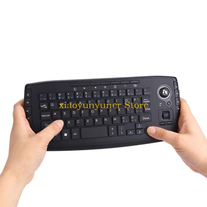 คีย์บอร์ดไร้สายพร้อม Mouse 2 ใ - English Home Office บทวิจารณ์และราคา