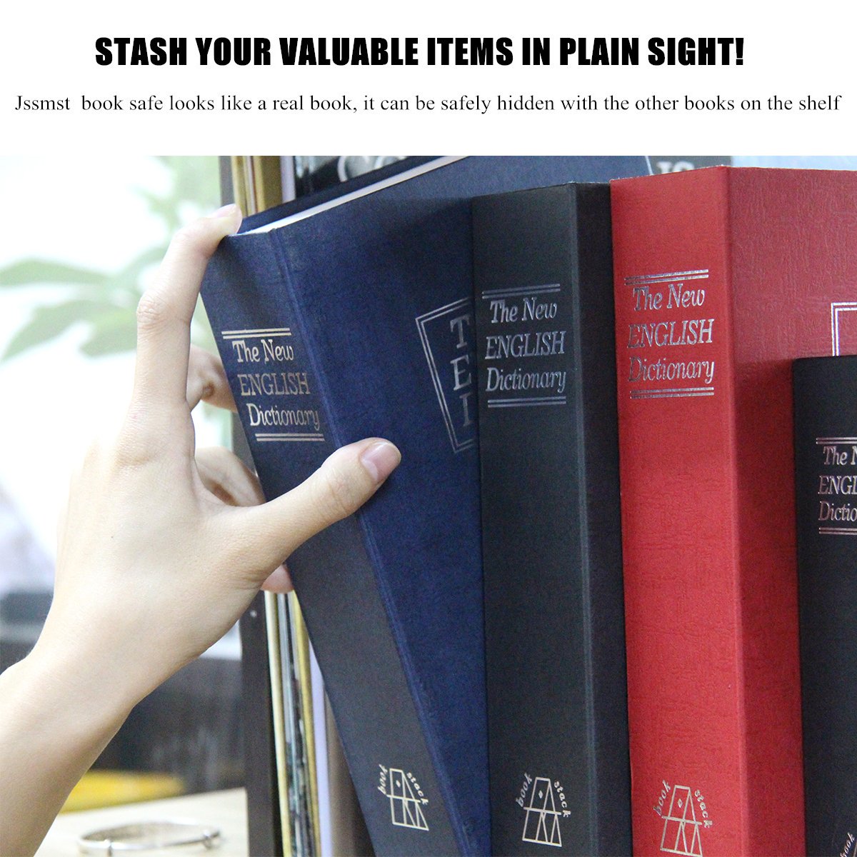หนังสือปลอดภัยพร้อมรหัสล็อคพจน - Home Office Form บทวิจารณ์และราคา