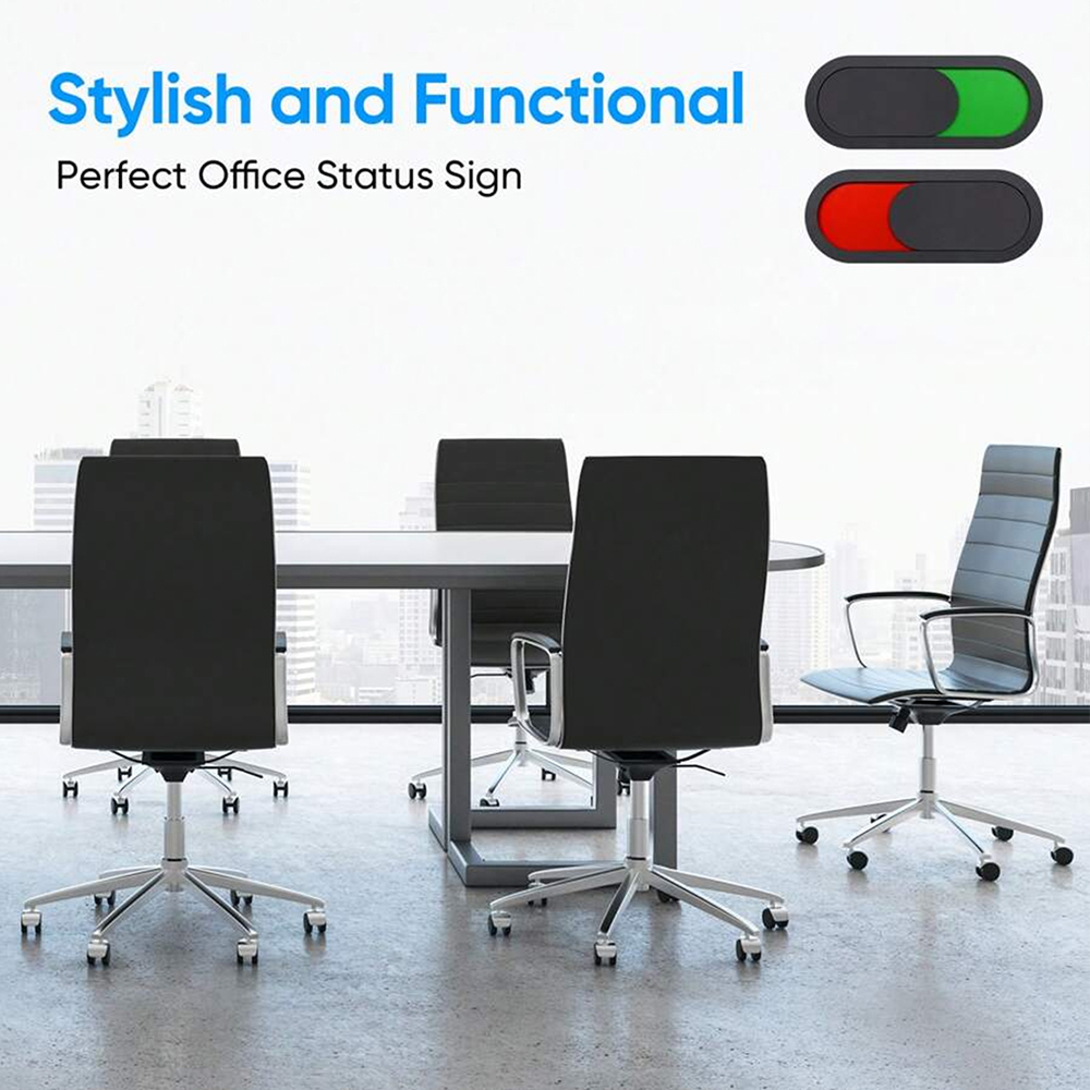 ประตูความเป็นส่วนตัวป้ายว่างคร - Home Office Vacantes บทวิจารณ์และราคา