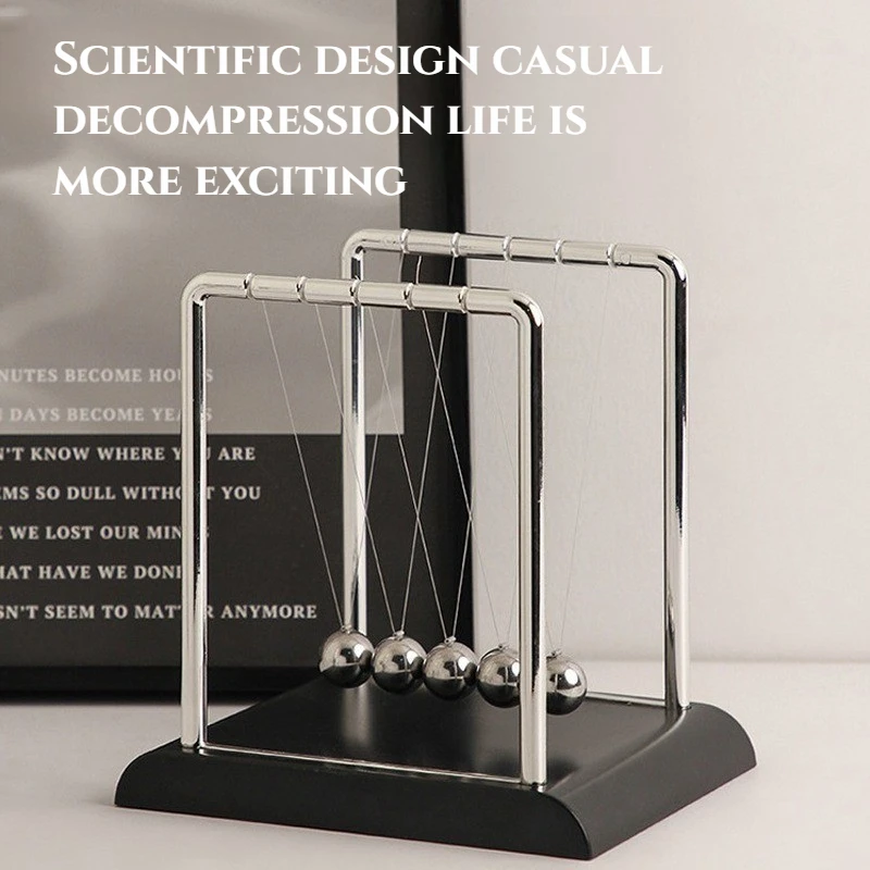 ของตกแต่งโต๊ะทำงานแบบลูกเหล็กก - Home Office Architecture บทวิจารณ์และราคา