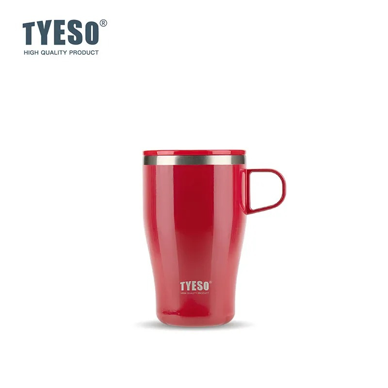 แก้วเก็บความร้อน Tyeso 400 มล. - Home Office Hours บทวิจารณ์และราคา