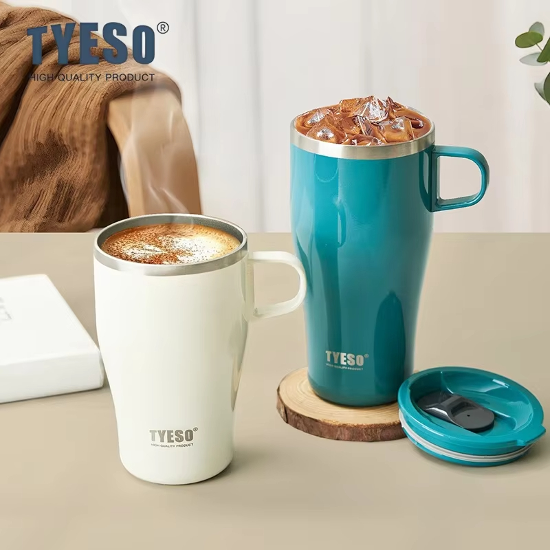 แก้วเก็บความร้อน Tyeso 400 มล. - Home Office Hours บทวิจารณ์และราคา