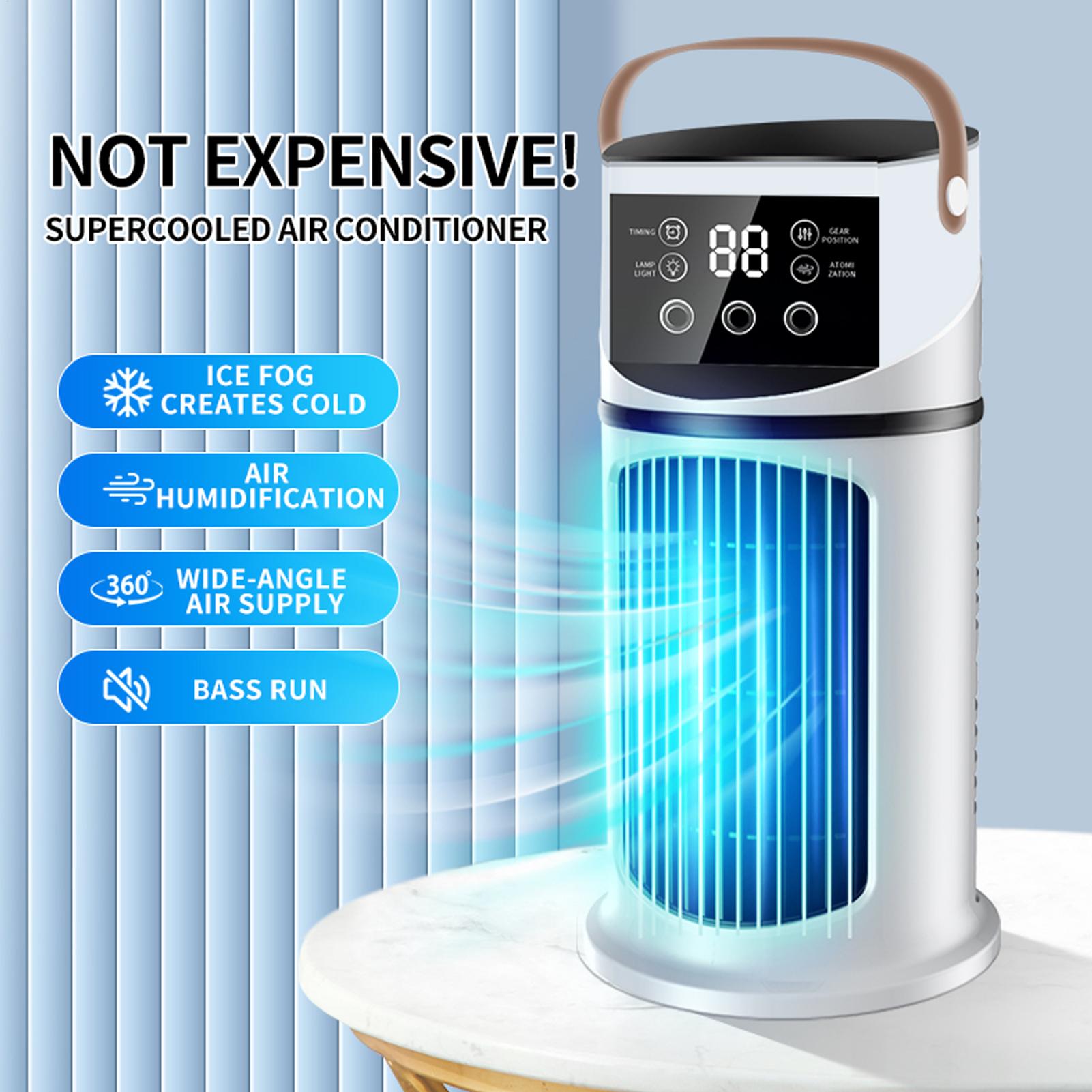 พัดลมระบายความร้อนด้วยน้ำ เครื - Home Office Hours บทวิจารณ์และราคา
