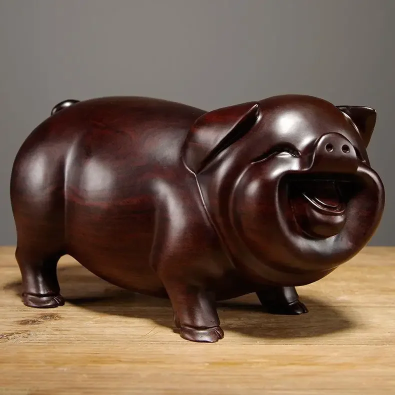 งานฝีมือไม้ Huanghuali แกะสลัก - Home Office Feng Shui บทวิจารณ์และราคา