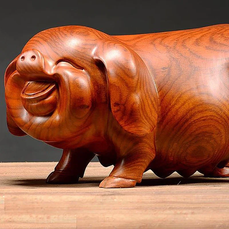 งานฝีมือไม้ Huanghuali แกะสลัก - Home Office Feng Shui บทวิจารณ์และราคา