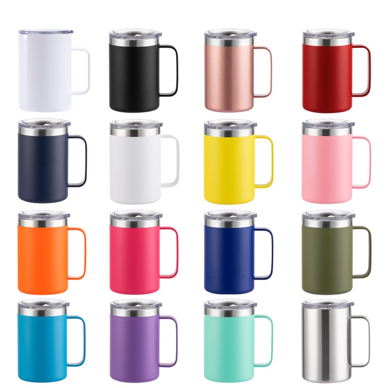 แก้วกาแฟชาขนาดใหญ่แบบใช้ที่สำน - Home Office Hours บทวิจารณ์และราคา