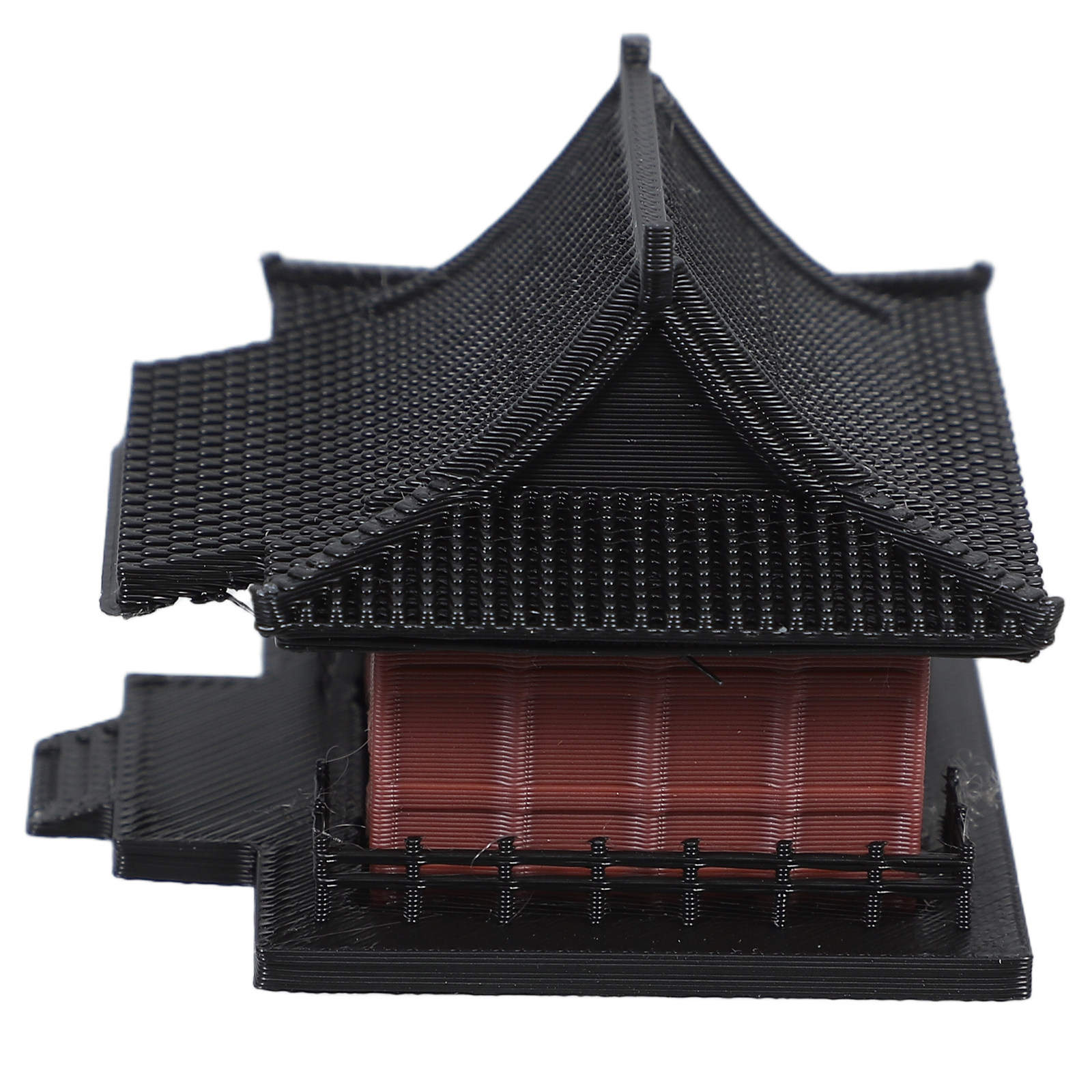 ศาลาจีนขนาดเล็กสำหรับตกแต่งบ้า - Home Office Architecture บทวิจารณ์และราคา