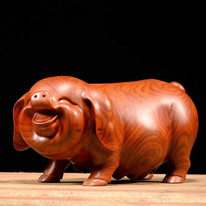 Feng Shui งานฝีมือไม้ Huanghua - Home Office Feng Shui บทวิจารณ์และราคา