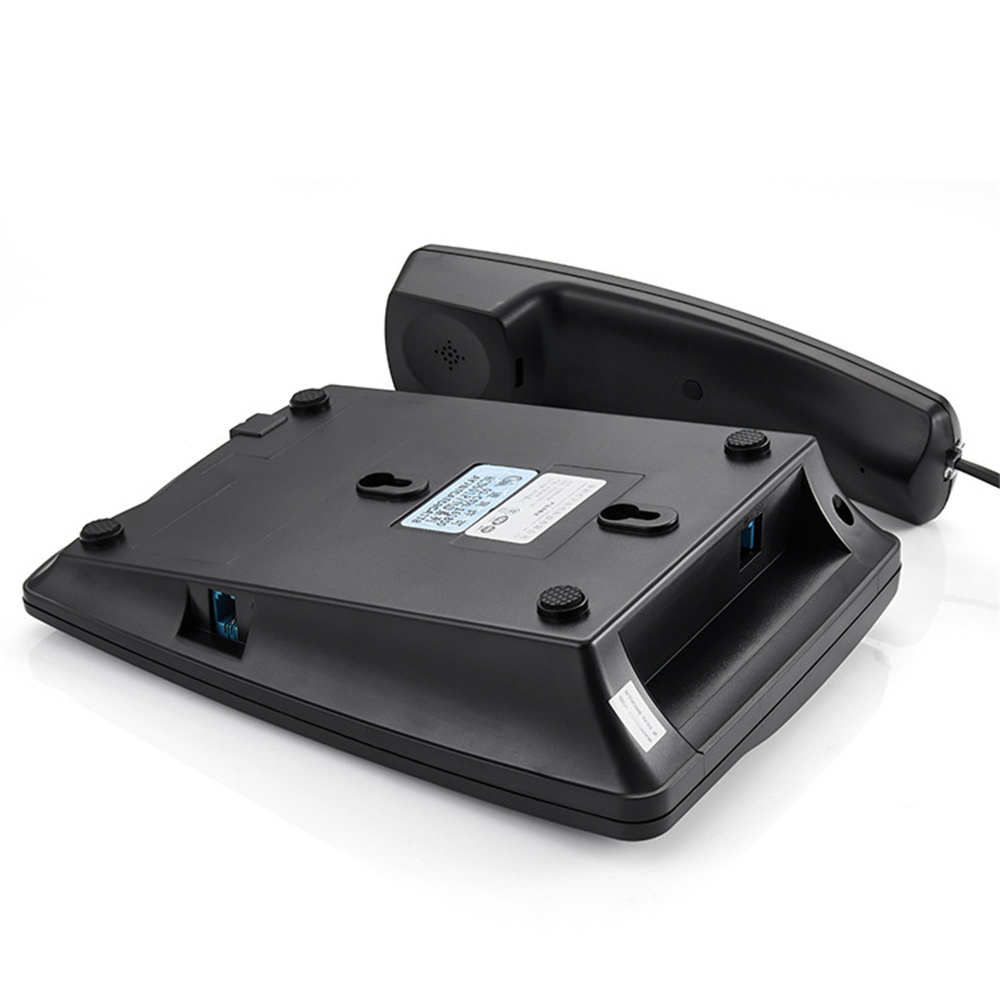 โทรศัพท์บ้านแบบวินเทจ หน้าปัดก - Home Office Phone Number บทวิจารณ์และราคา