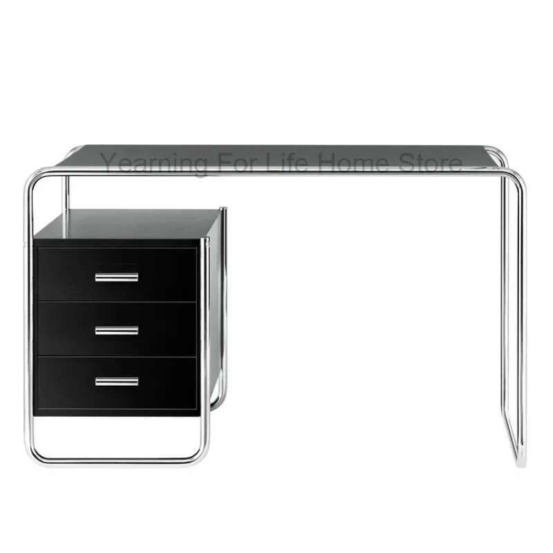 โมเดิร์นเรียบง่ายโต๊ะทํางานขนา - Home Office Work Table บทวิจารณ์และราคา