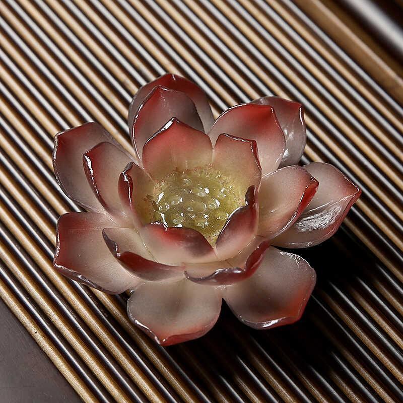 ของตกแต่งชาเซรามิกเปลี่ยนสี รู - Home Office Feng Shui บทวิจารณ์และราคา