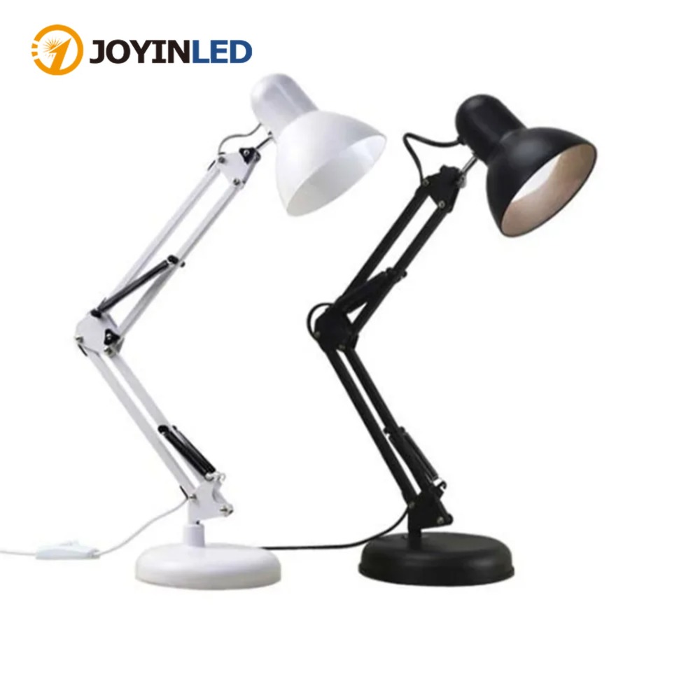 โคมไฟตั้งโต๊ะปรับระดับได้ JOYI - Home Office Work Table บทวิจารณ์และราคา