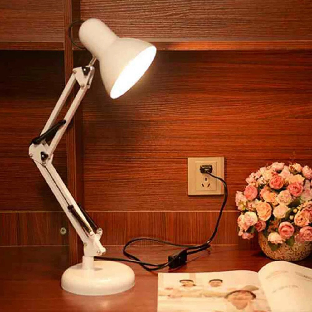 โคมไฟตั้งโต๊ะปรับระดับได้ JOYI - Home Office Work Table บทวิจารณ์และราคา