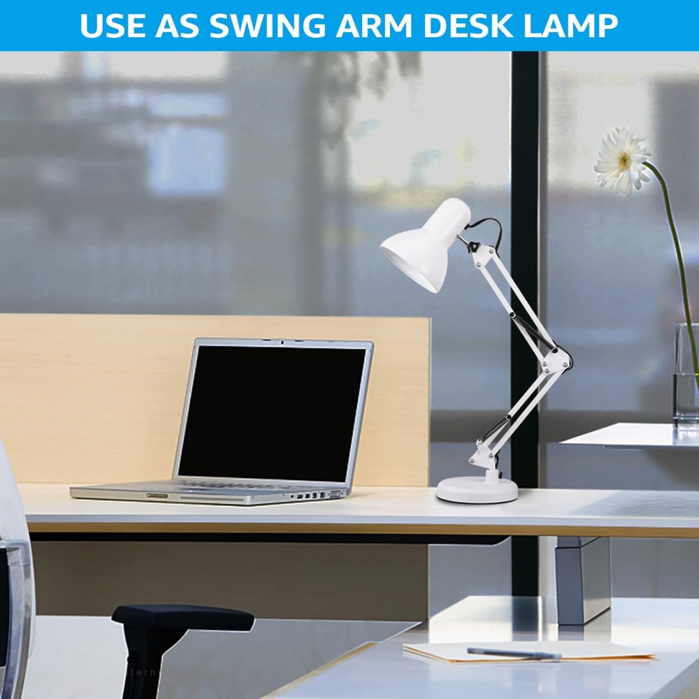 โคมไฟตั้งโต๊ะปรับระดับได้ JOYI - Home Office Work Table บทวิจารณ์และราคา