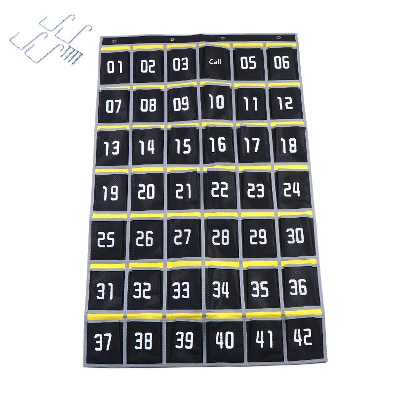 [S] กระเป๋าแขวนติดผนังแบบมีหมา - Home Office Phone Number บทวิจารณ์และราคา