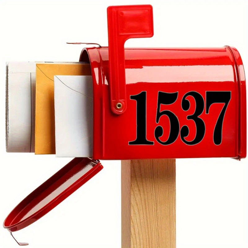 สติ๊กเกอร์ดิจิตอล สติ๊กเกอร์กล - Home Office Number บทวิจารณ์และราคา