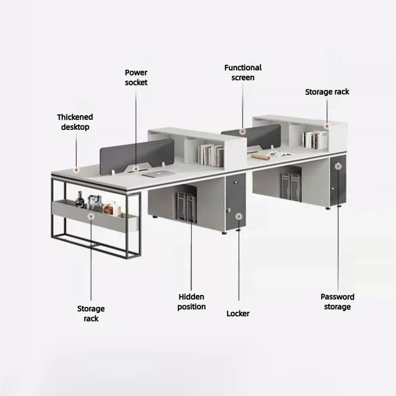 ชุดโต๊ะทำงานและเก้าอี้สำนักงาน - Home Office Work Table บทวิจารณ์และราคา