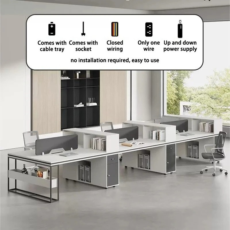 ชุดโต๊ะทำงานและเก้าอี้สำนักงาน - Home Office Work Table บทวิจารณ์และราคา