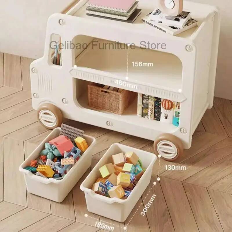 ชั้นวางหนังสือแบบมอนเตสซอรี่ ช - Bookcase Wood Shelf บทวิจารณ์และราคา